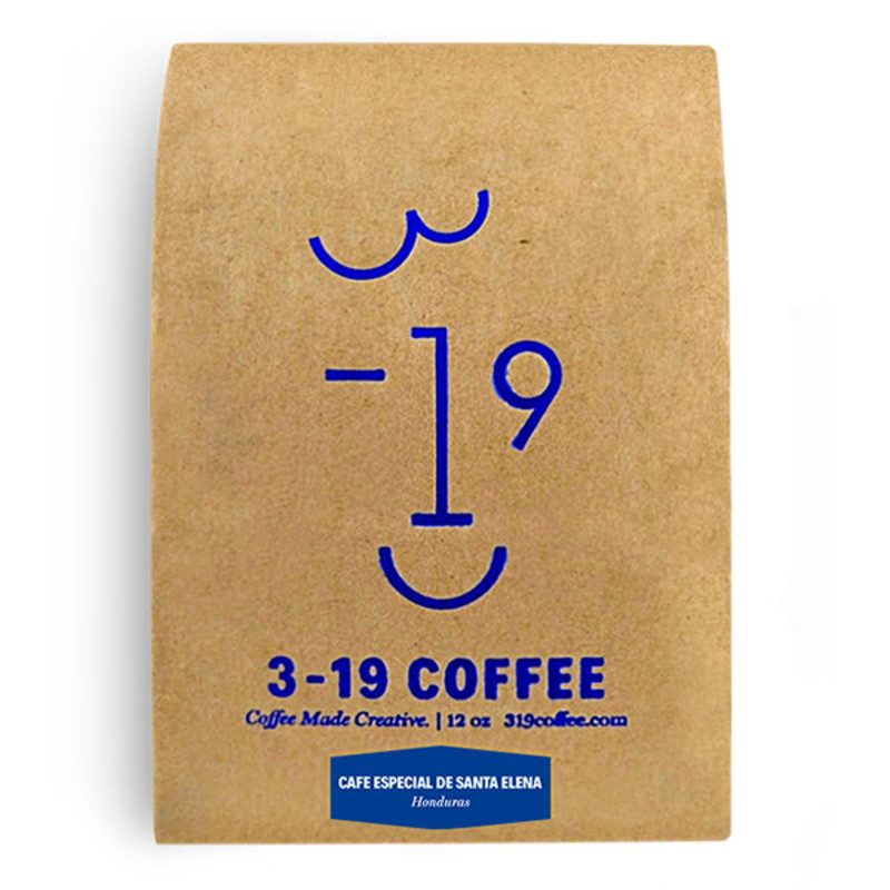 Honduras - Gente Buena Espresso Bag